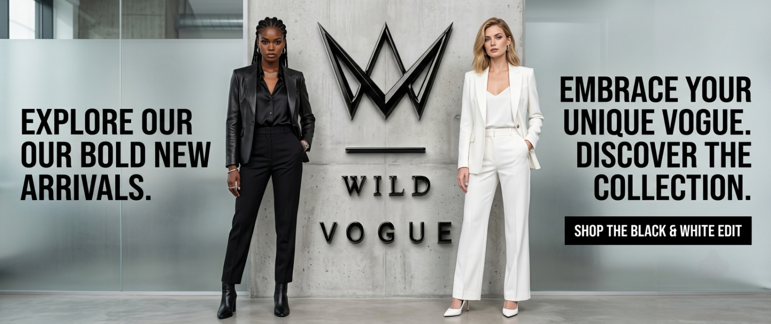 Wild Vogue promo