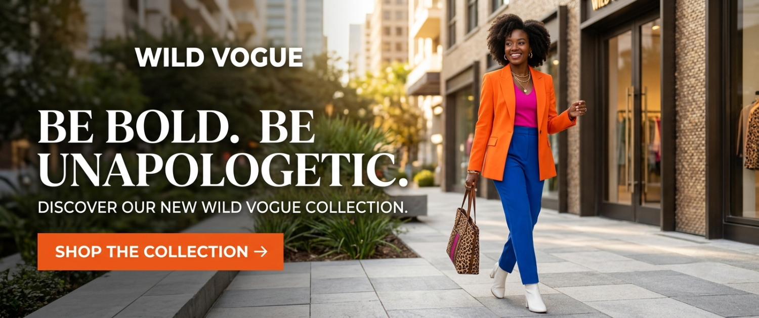 Wild Vogue promo