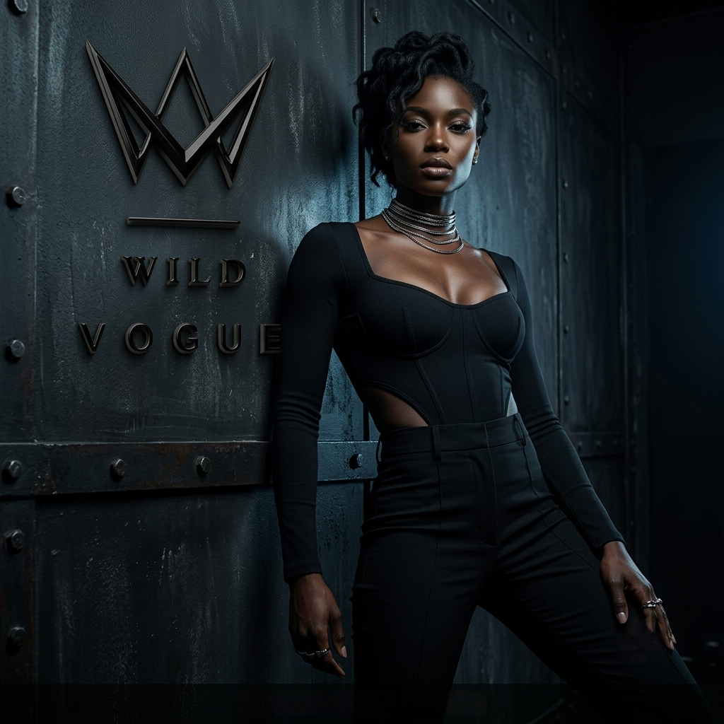 Wild Vogue promo